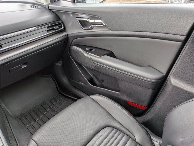 Used 2023 Kia Sportage SX FWD image 16