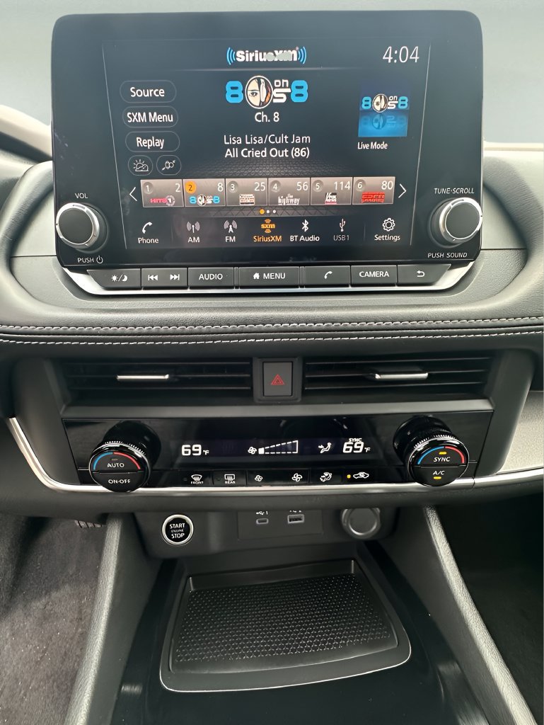 Used 2023 Nissan Rogue SV AWD/4WD image 20