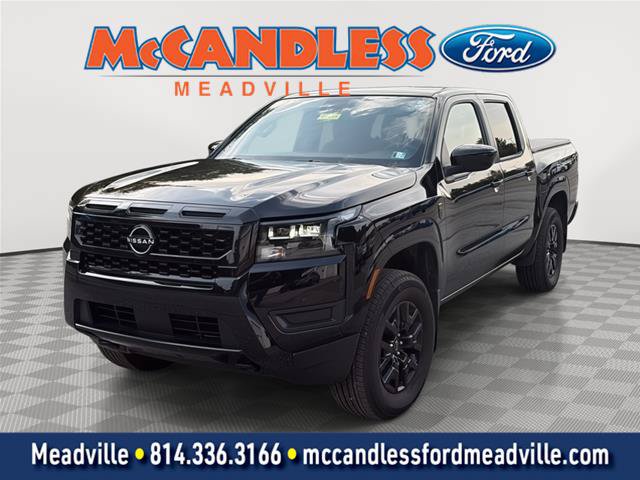 Used 2026 Nissan Frontier SV w/ SV Convenience Package AWD/4WD image 1