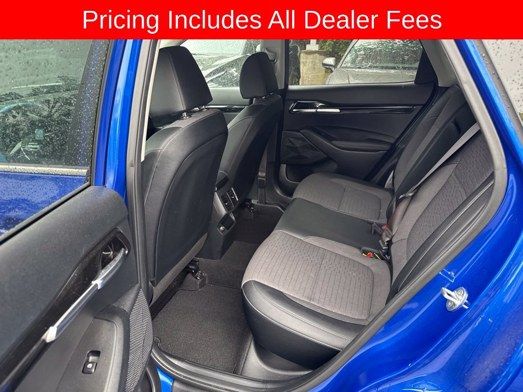 Certified 2023 Kia Seltos S w/ Navigation Package FWD image 7