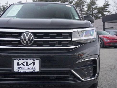 Used 2021 Volkswagen Atlas SE w/ Panoramic Sunroof Package image 16
