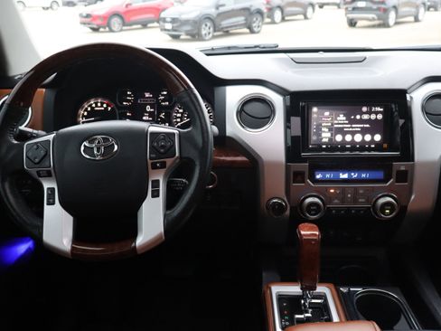 Used 2020 Toyota Tundra 1794 Edition image 14