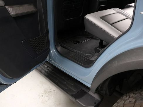 Used 2022 Ford Bronco Black Diamond AWD/4WD image 31