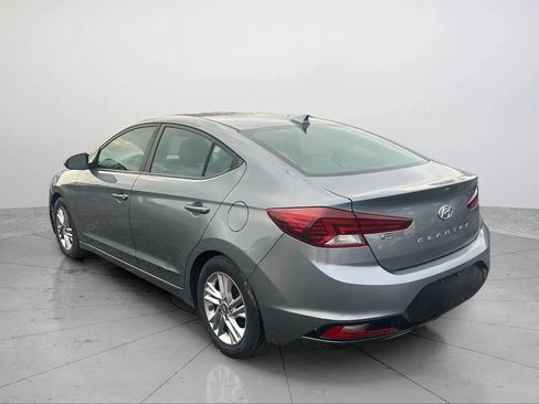 Used 2019 Hyundai Elantra SEL image 11