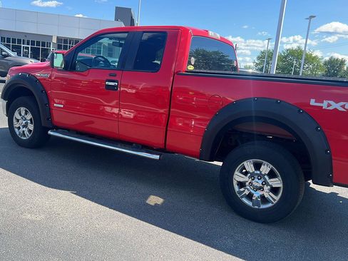 Used 2012 Ford F150 XLT w/ XLT Chrome Pkg AWD/4WD image 11
