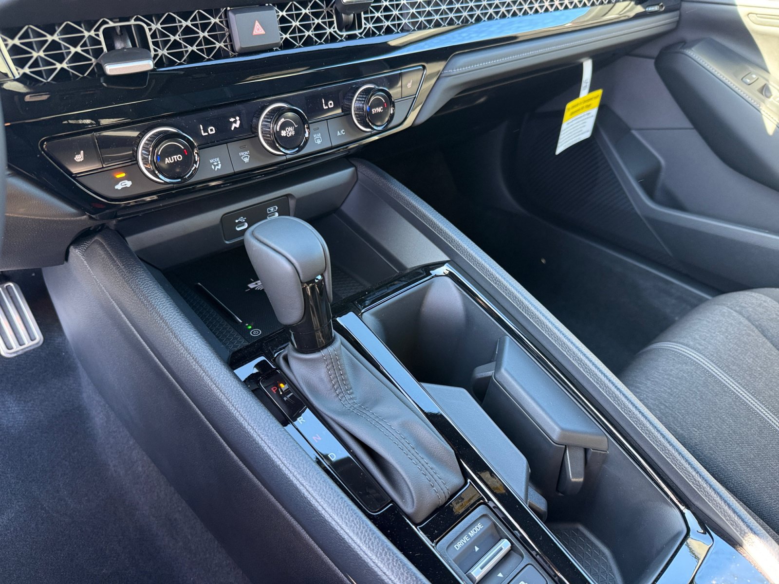 New 2026 Honda Accord Sport image 13