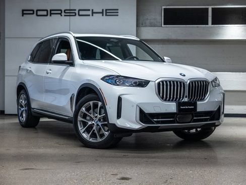 Used 2026 BMW X5 xDrive40i AWD/4WD image 10