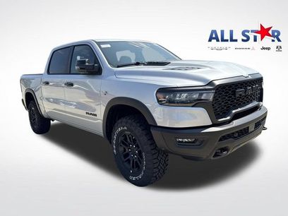 New 2026 RAM 1500 Rebel w/ Rebel Level 2 Equipment Group