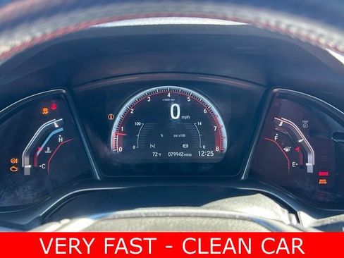 Used 2017 Honda Civic Si image 19