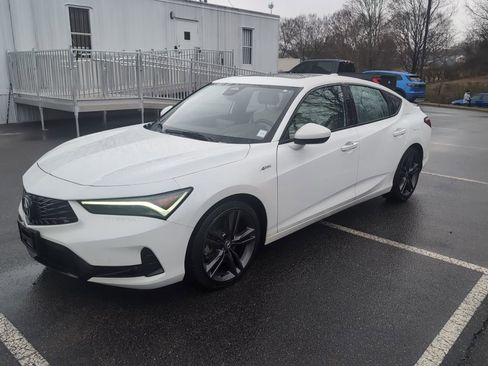 Used 2023 Acura Integra A-Spec image 4