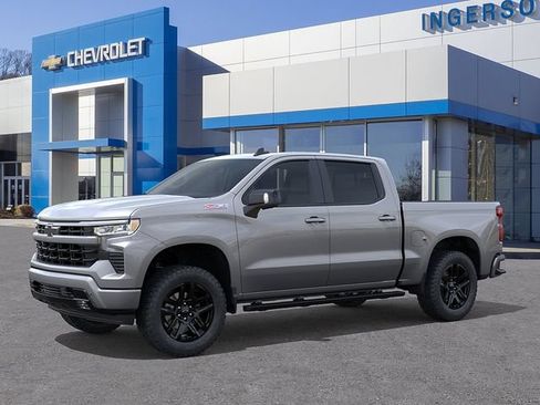 New 2026 Chevrolet Silverado 1500 RST AWD/4WD image 2