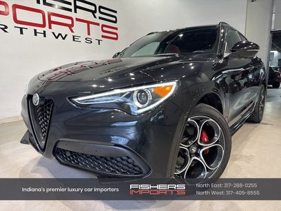 Used 2023 Alfa Romeo Stelvio Veloce