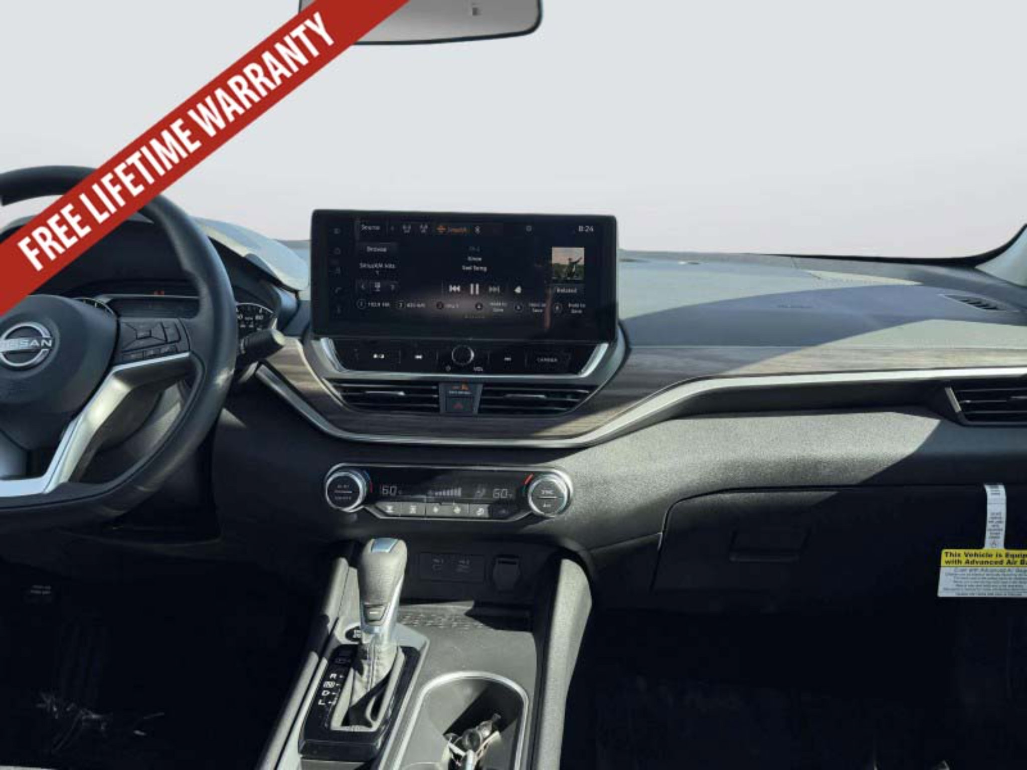 New 2026 Nissan Altima 2.5 SV w/ SV Special Edition Package FWD image 15