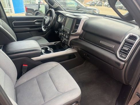 Used 2023 RAM 1500 Big Horn w/ Trailer Tow Group RWD image 24