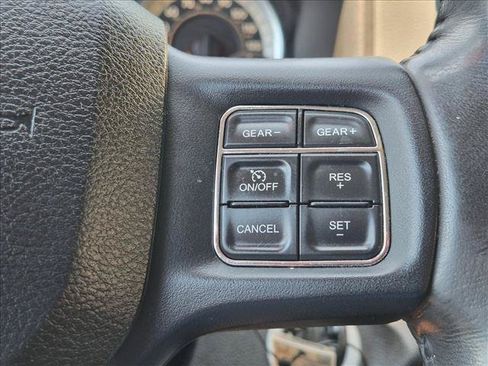 Used 2019 RAM 1500 Big Horn AWD/4WD image 13
