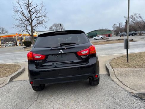 Used 2015 Mitsubishi Outlander Sport SE image 11