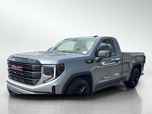 Used 2024 GMC Sierra 1500 Pro w/ Pro Value Package image 3