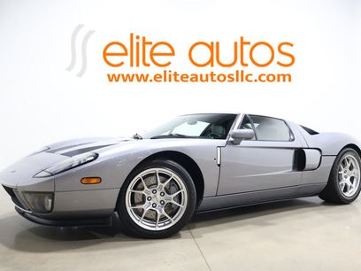 Used 2006 Ford GT