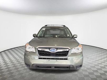 Used 2016 Subaru Forester 2.5i Premium w/ Rugged Package #1