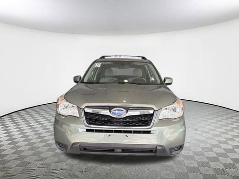 Used 2016 Subaru Forester 2.5i Premium w/ Rugged Package #1 image 2