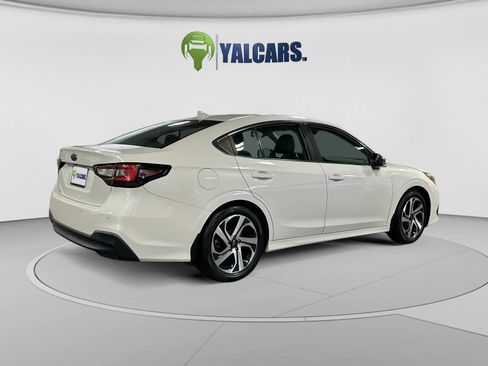 Used 2021 Subaru Legacy Limited AWD/4WD image 5