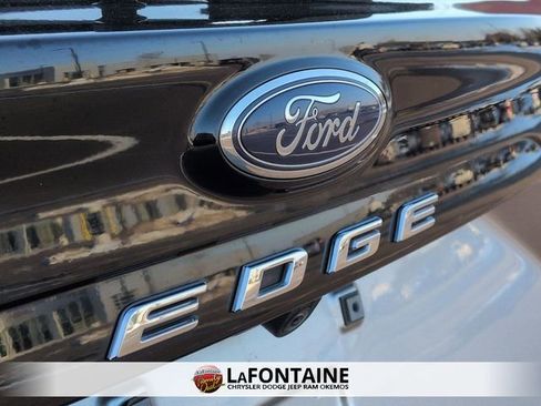Used 2024 Ford Edge SEL image 10