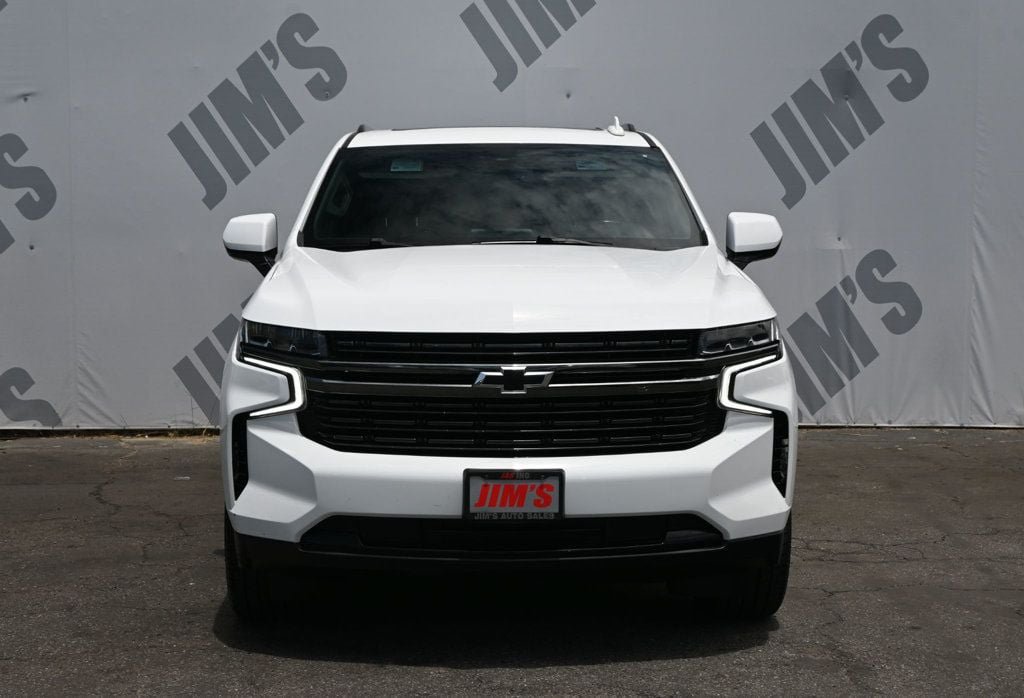 Used 2021 Chevrolet Suburban RST RWD image 2