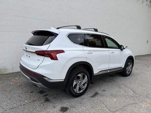 Certified 2022 Hyundai Santa Fe SEL w/ Cargo Package image 3