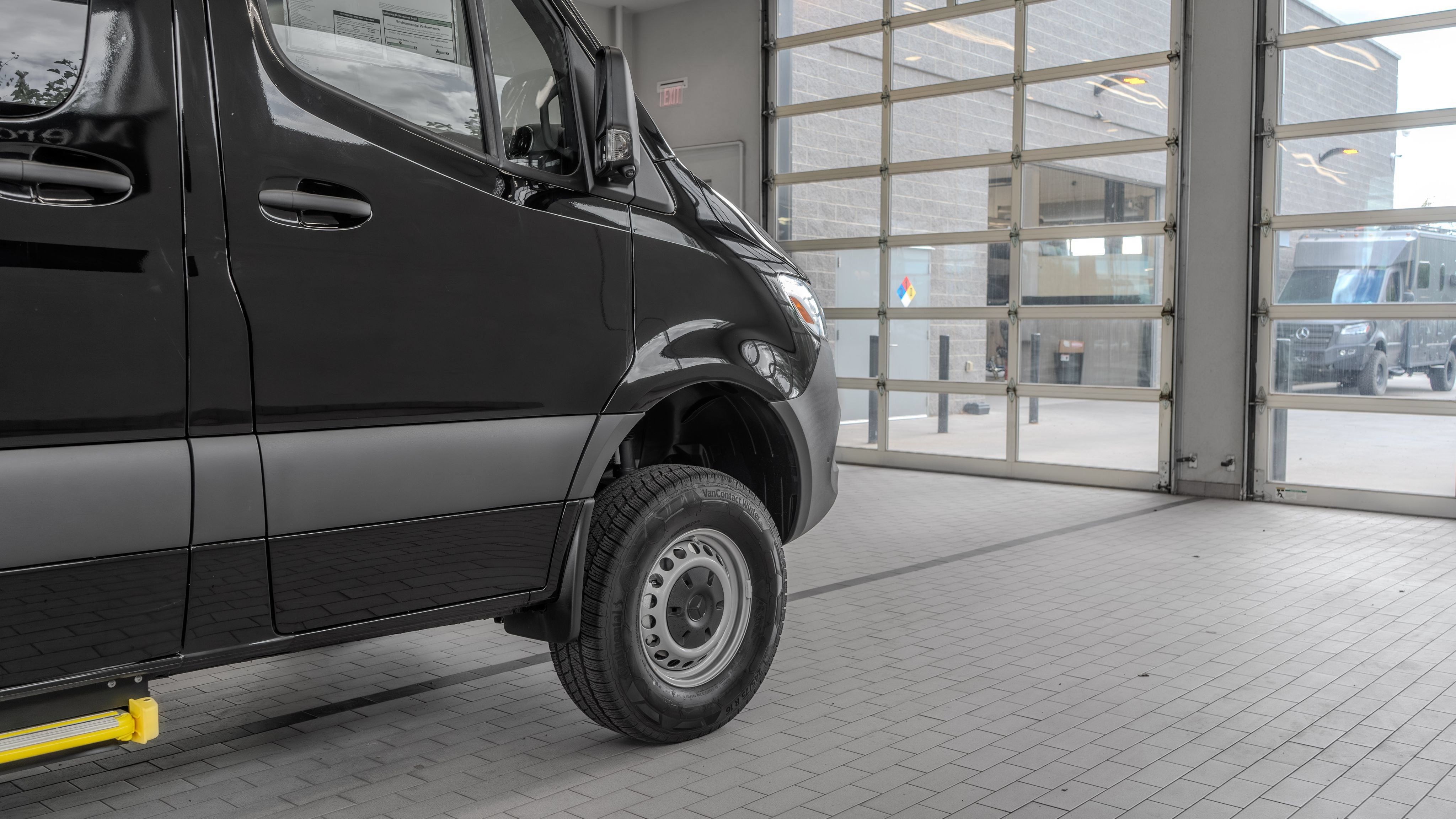 New 2026 Mercedes-Benz Sprinter 2500 image 32