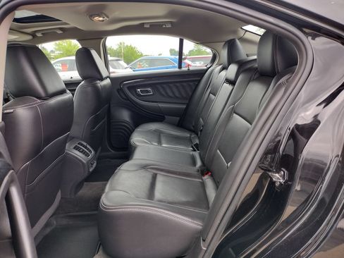 Used 2012 Ford Taurus Limited AWD/4WD image 8
