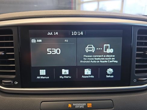 Certified 2022 Kia Sportage LX FWD image 24