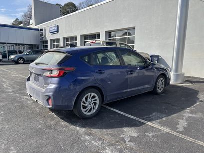 Used 2024 Subaru Impreza 2.0i