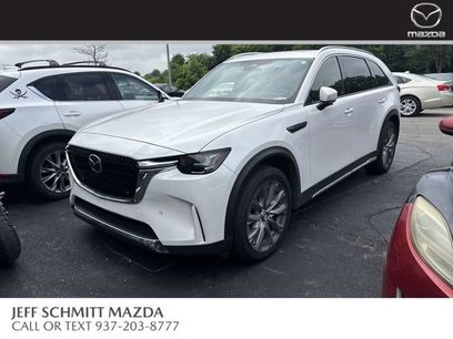 Used 2024 MAZDA CX-90 3.3 Turbo w/ Premium Plus Pkg