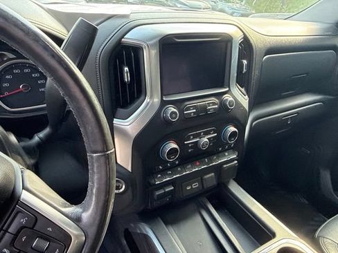 Used 2020 Chevrolet Silverado 1500 LTZ w/ LTZ Plus Package AWD/4WD image 16