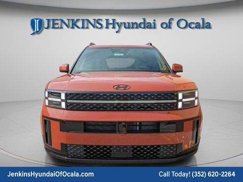 Certified 2025 Hyundai Santa Fe Calligraphy image 8