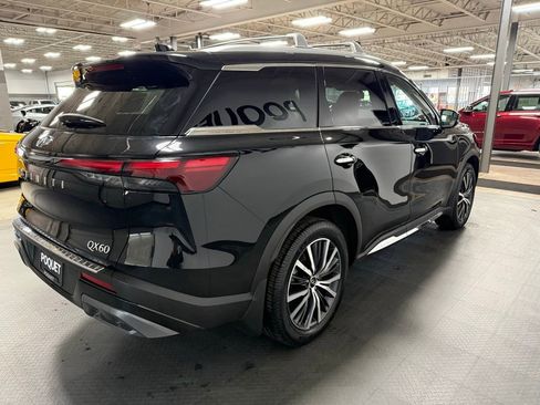 Used 2023 INFINITI QX60 Sensory w/ Vision Package AWD/4WD image 4