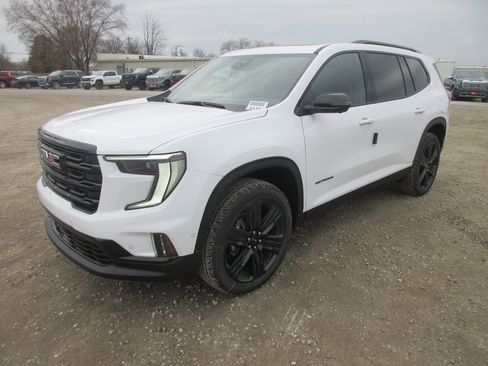 New 2026 GMC Acadia Elevation w/ Super Cruise Package image 10