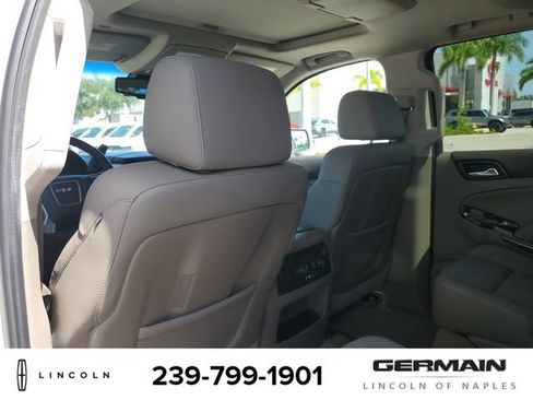 Used 2015 GMC Yukon SLT w/ Open Road Package AWD/4WD image 22