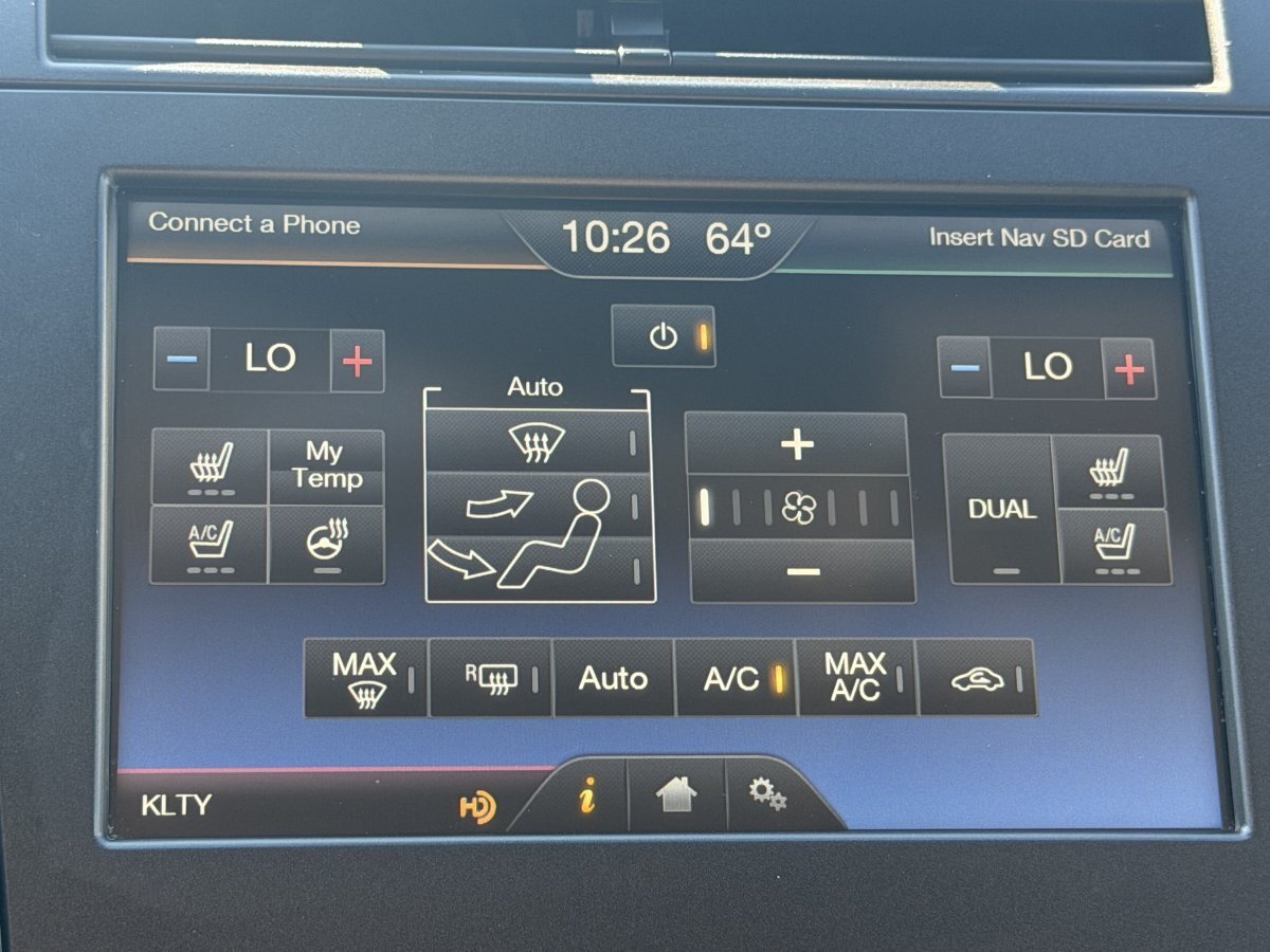Used 2014 Lincoln MKZ AWD w/ Equipment Group 103A image 21