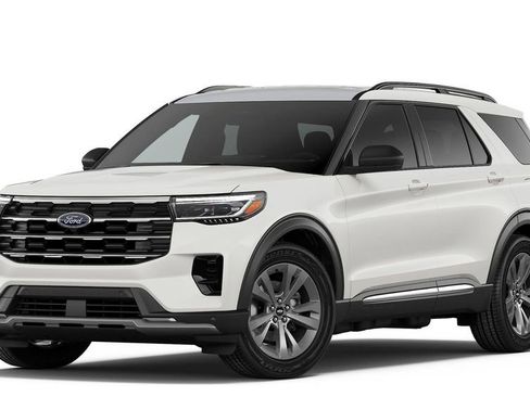 New 2026 Ford Explorer Active AWD/4WD image 1