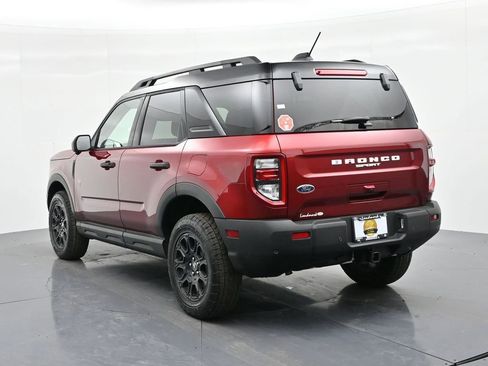 New 2025 Ford Bronco Sport Badlands w/ Badlands Tech Package AWD/4WD image 8