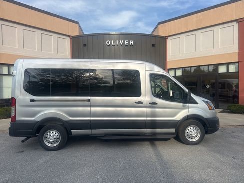 New 2025 Ford Transit 350 XL image 8