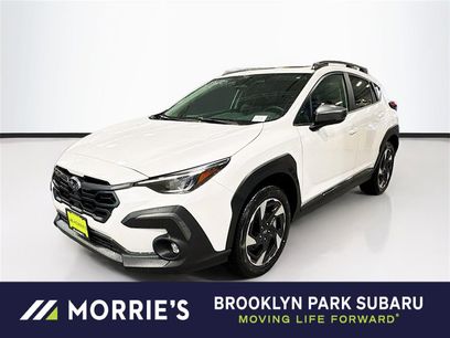 Certified 2025 Subaru Crosstrek 2.5i Limited w/ Popular Package #3A