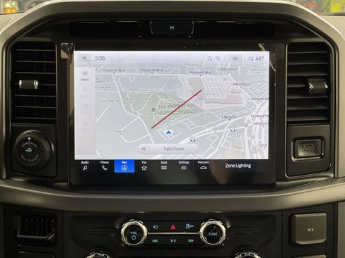 New 2025 Ford F150 XLT w/ Equipment Group 302A MID image 20