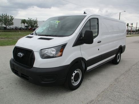 New 2025 Ford Transit 150 Cargo Van w/ Load Area Protection Package image 3