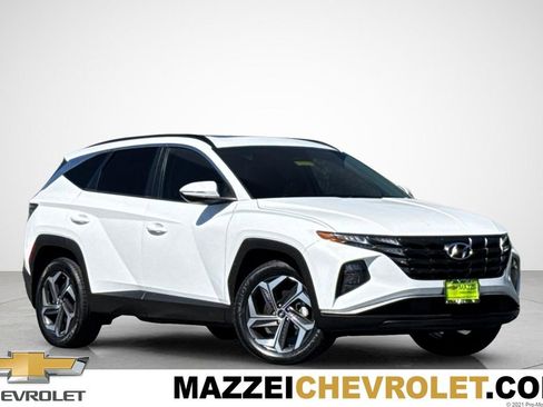 Used 2023 Hyundai Tucson SEL w/ Convenience Package AWD/4WD image 1