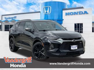 Used 2021 Chevrolet Blazer RS video 1