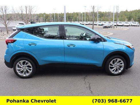 New 2027 Chevrolet Bolt LT image 8