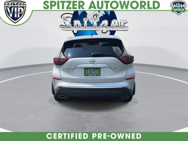 Used 2023 Nissan Murano S AWD/4WD image 8