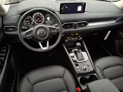 New 2025 MAZDA CX-5 AWD 2.5 S w/ Select Package image 10